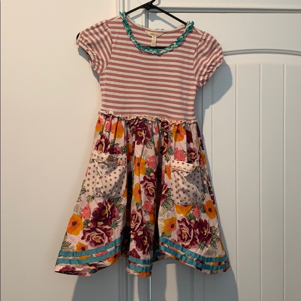 Matilda Jane dress